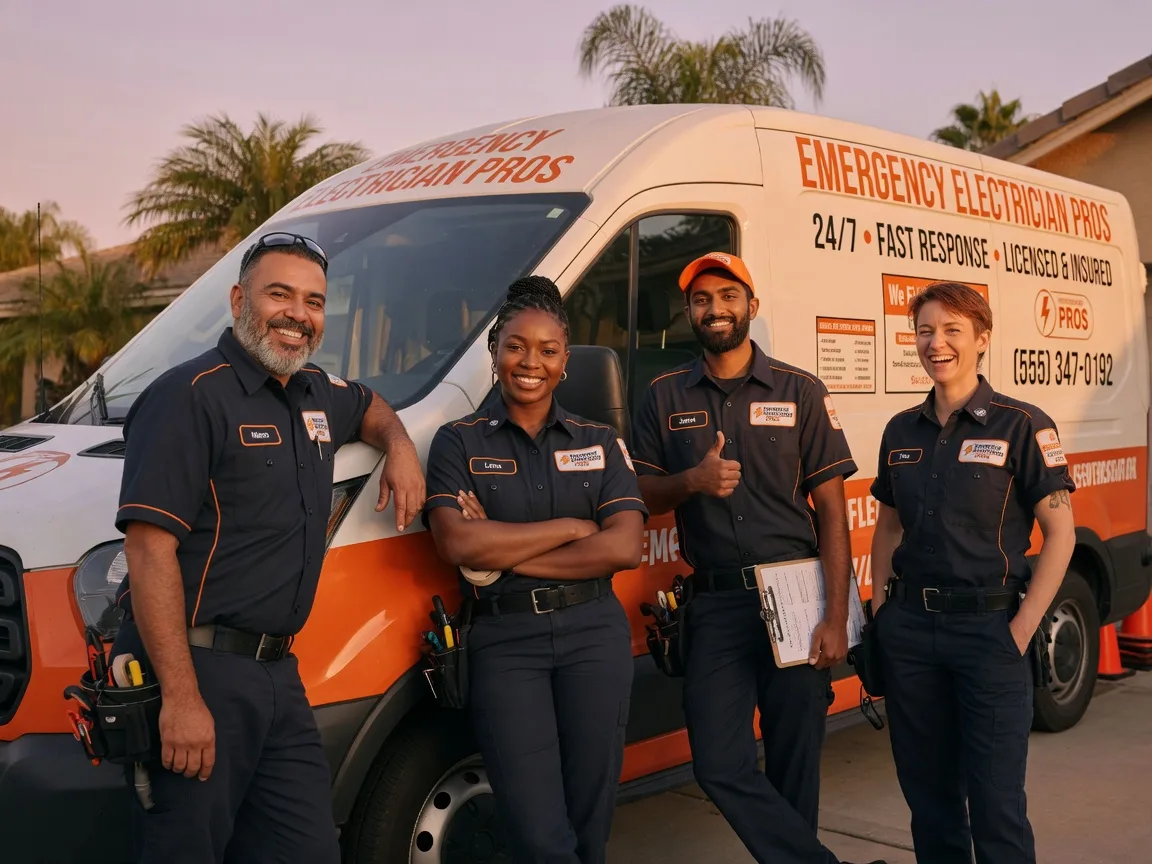 Emergency Electrician company in Denton, KS