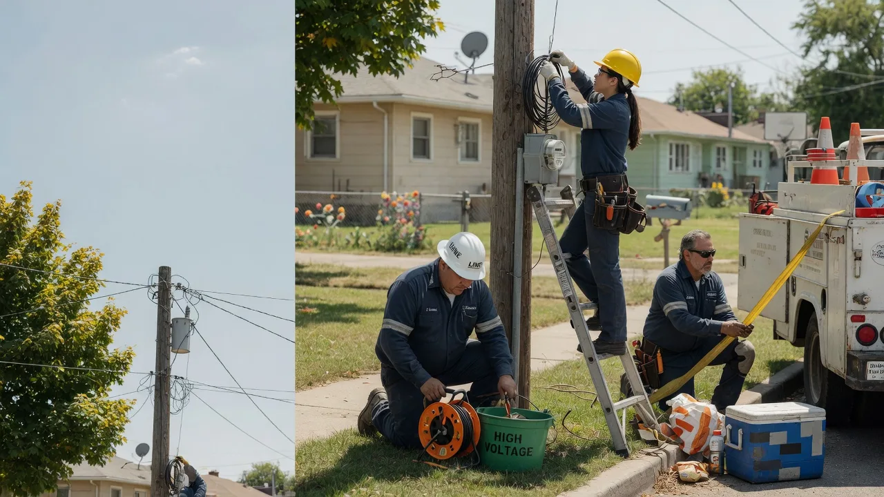 Emergency Electrician in Denton, KS near me